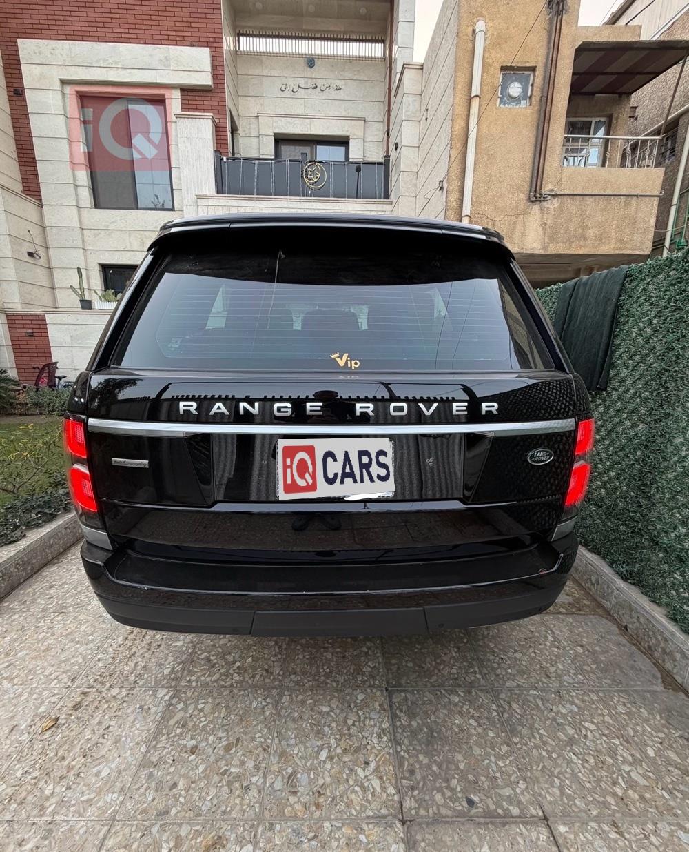 لاند روفر رانج روفر فوج